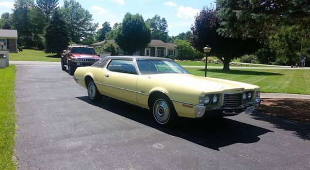 1972 Ford Thunderbird - photo 5