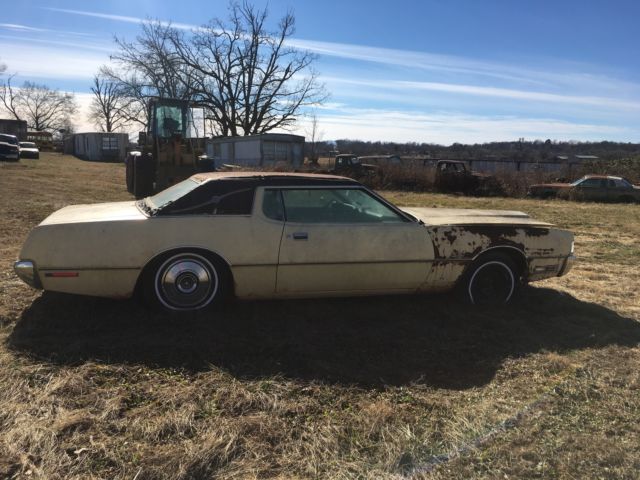 1972 Ford Thunderbird Base Hardtop 2-Door - photo 3