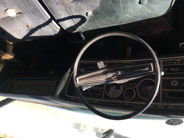 1972 Ford Thunderbird Base Hardtop 2-Door - photo 5