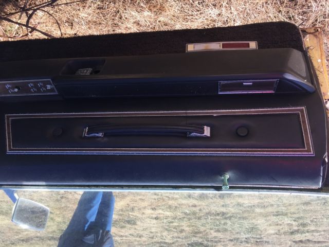 1972 Ford Thunderbird Base Hardtop 2-Door - photo 7
