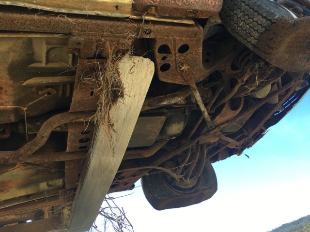 1972 Ford Thunderbird Base Hardtop 2-Door - photo 8