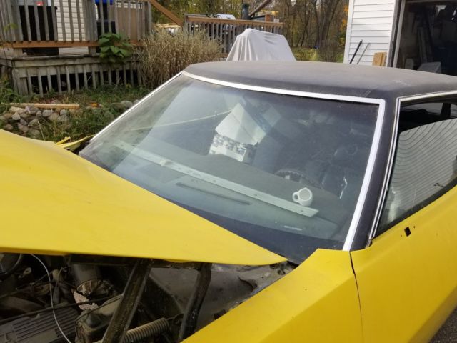 1972 Torino Cobra Jet Fast Back 1972 Ford Torino Fast Back
