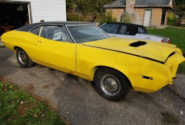 1972 Ford Torino Fast Back - photo 10