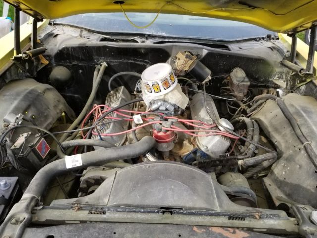 1972 Ford Torino Fast Back - photo 11