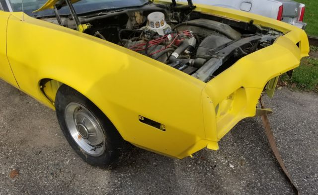 1972 Ford Torino Fast Back - photo 3