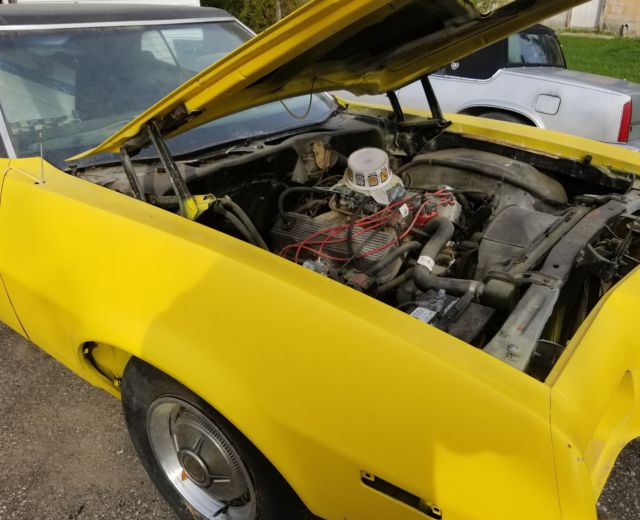 1972 Ford Torino Fast Back - photo 4