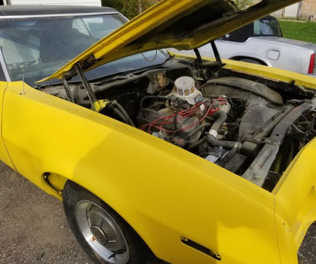 1972 Ford Torino Fast Back - photo 5