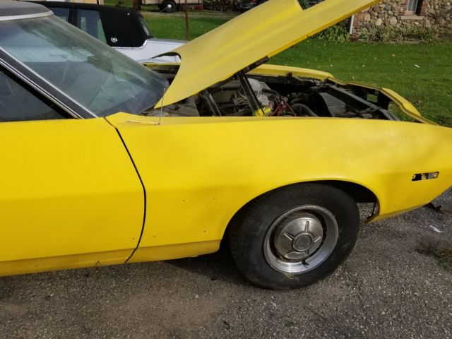 1972 Ford Torino Fast Back - photo 6