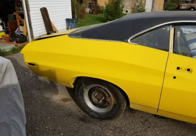 1972 Ford Torino Fast Back - photo 8