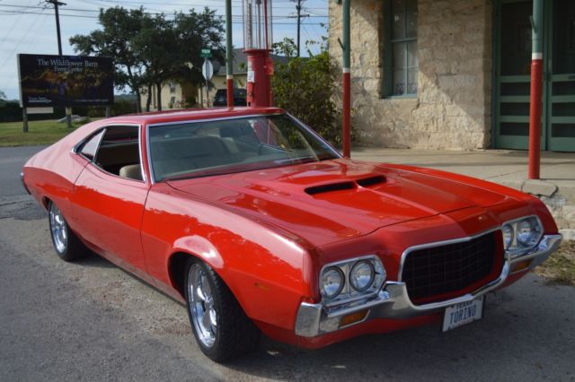 1972 Ford Torino Sport - photo 3