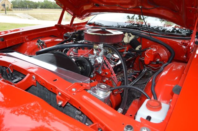 1972 Ford Torino Sport - photo 8