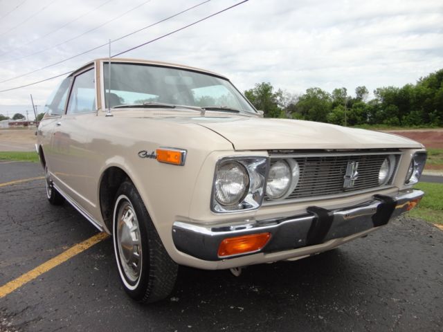 1972 Toyota Corolla - photo 2