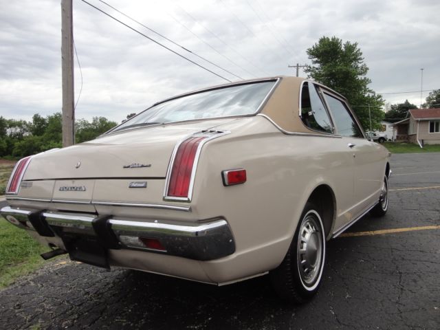 1972 Toyota Corolla - photo 3