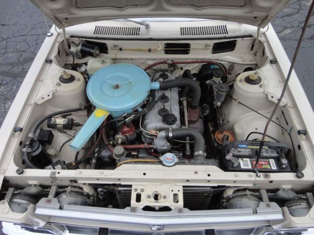 1972 Toyota Corolla - photo 6