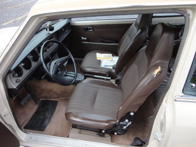 1972 Toyota Corolla - photo 8