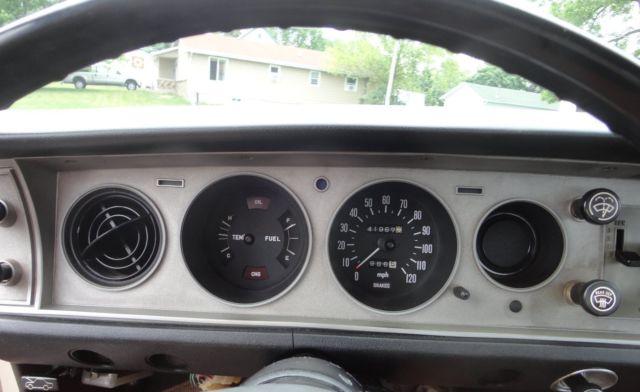 1972 Toyota Corolla - photo 9