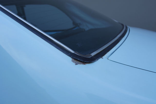 1972 Toyota carina delux - photo 13