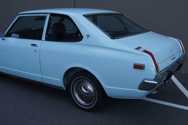 1972 Toyota carina delux - photo 9