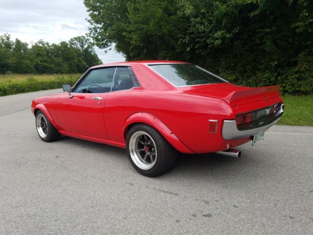 1972 Toyota Celica - photo 5