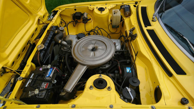 1972 Toyota Celica ST - photo 13