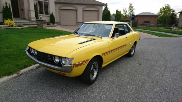 1972 Toyota Celica ST - photo 2