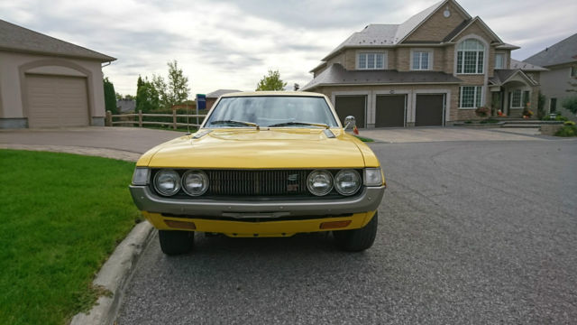 1972 Toyota Celica ST - photo 3