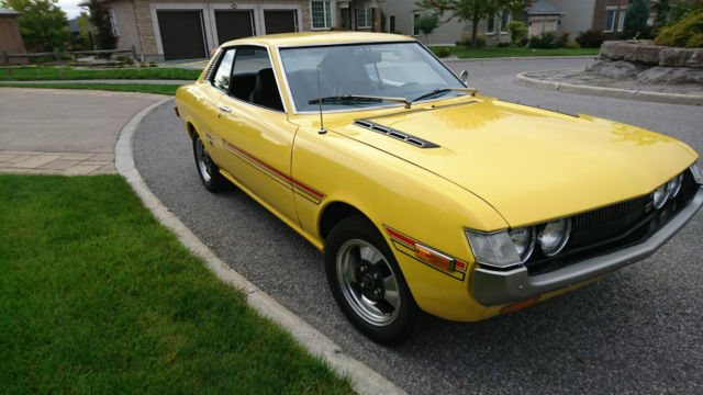 1972 Toyota Celica ST - photo 4