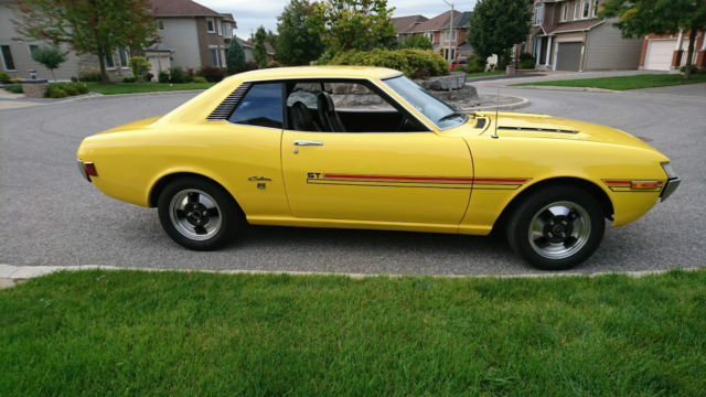 1972 Toyota Celica ST - photo 5