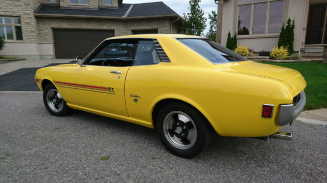 1972 Toyota Celica ST - photo 9