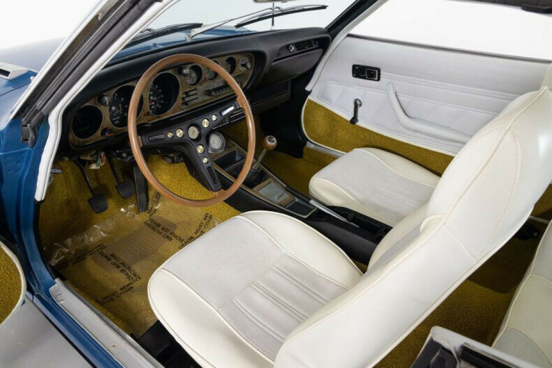 1972 Toyota Celica ST - photo 2