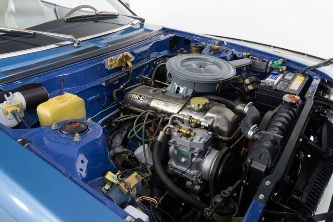 1972 Toyota Celica ST - photo 3