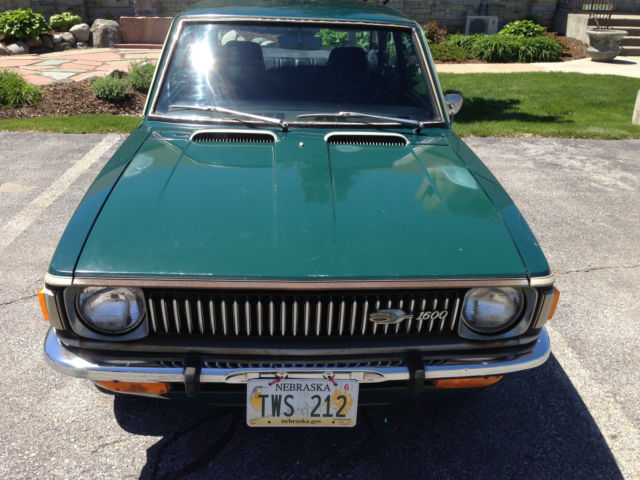 1972 Toyota Corolla Base Sedan 2-Door 1.6L 2TC TE21 2TG 3TG TE27 TE28 SR5 1972 Toyota Corolla