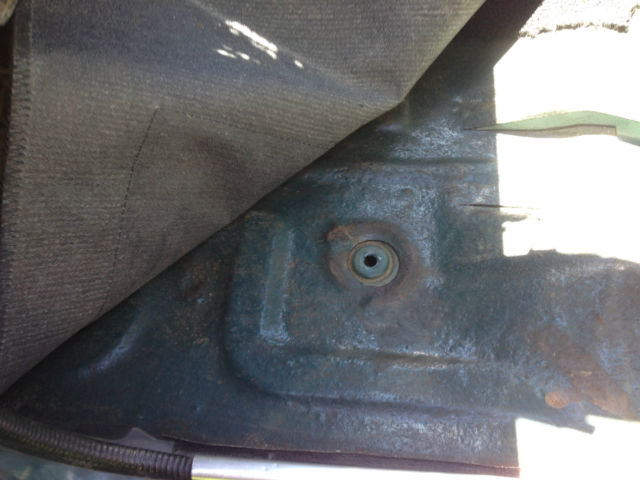 1972 Toyota Corolla - photo 12