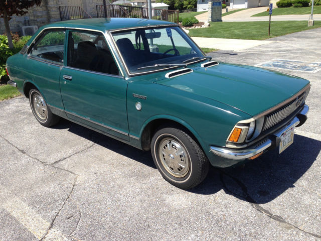 1972 Toyota Corolla - photo 2