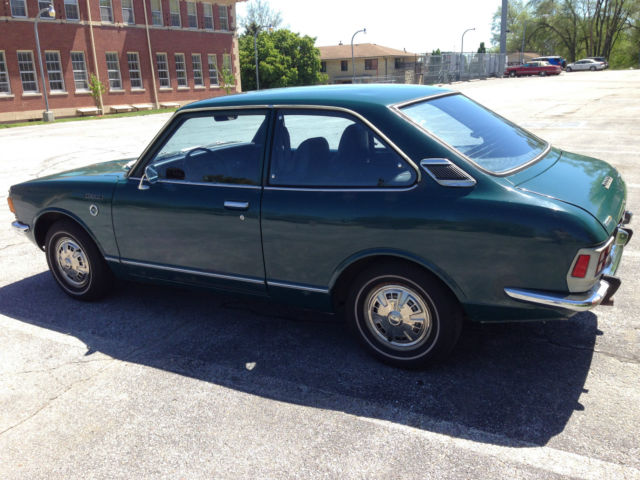 1972 Toyota Corolla - photo 5