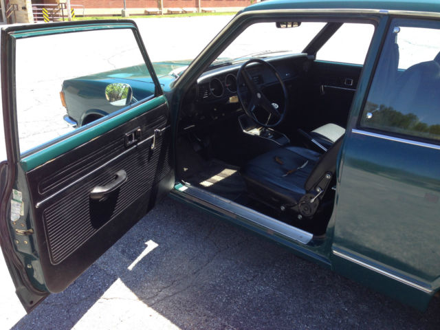 1972 Toyota Corolla - photo 7
