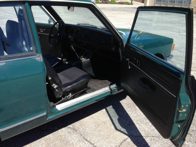 1972 Toyota Corolla - photo 8