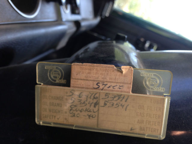1972 Toyota Corolla - photo 9