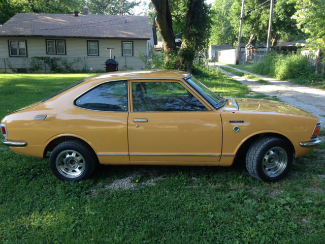 1972 Toyota Corolla - photo 2
