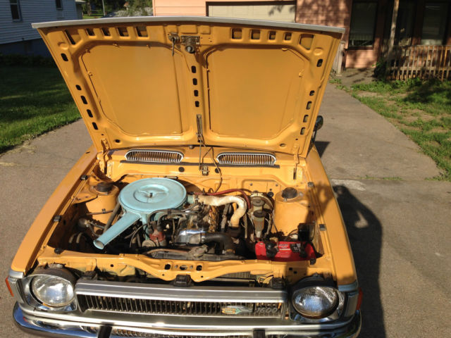 1972 Toyota Corolla - photo 5