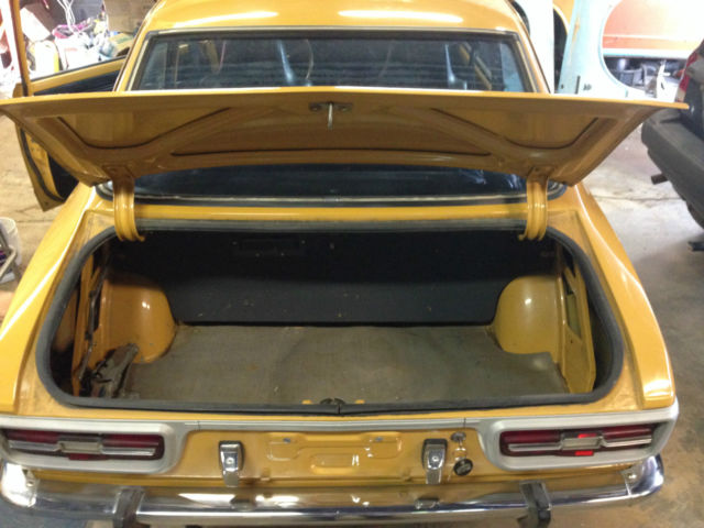 1972 Toyota Corolla - photo 7