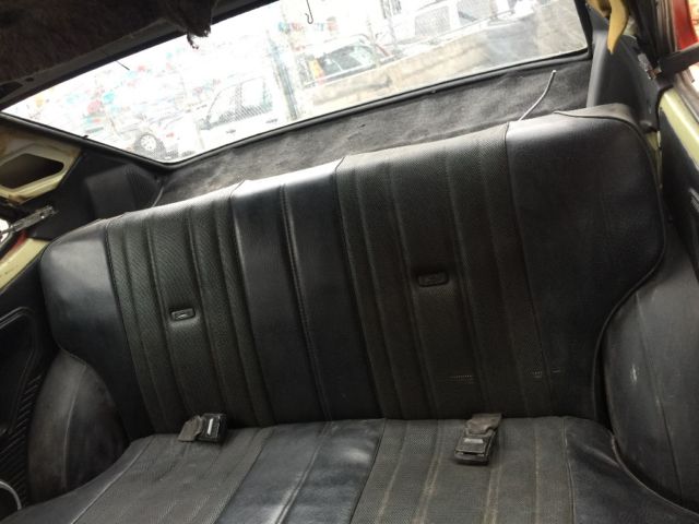 1972 Toyota Corolla - photo 10