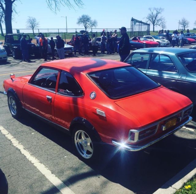 1972 Toyota Corolla - photo 2