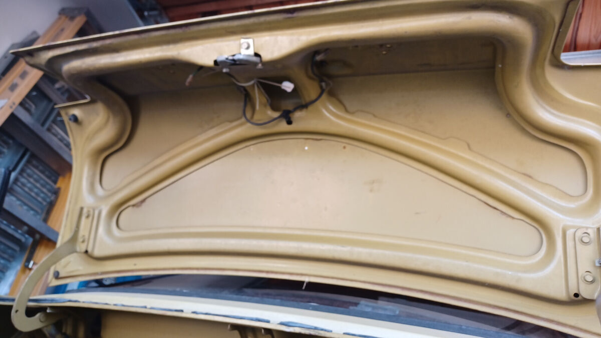 1972 Toyota Corolla TE21 2T-C - photo 13