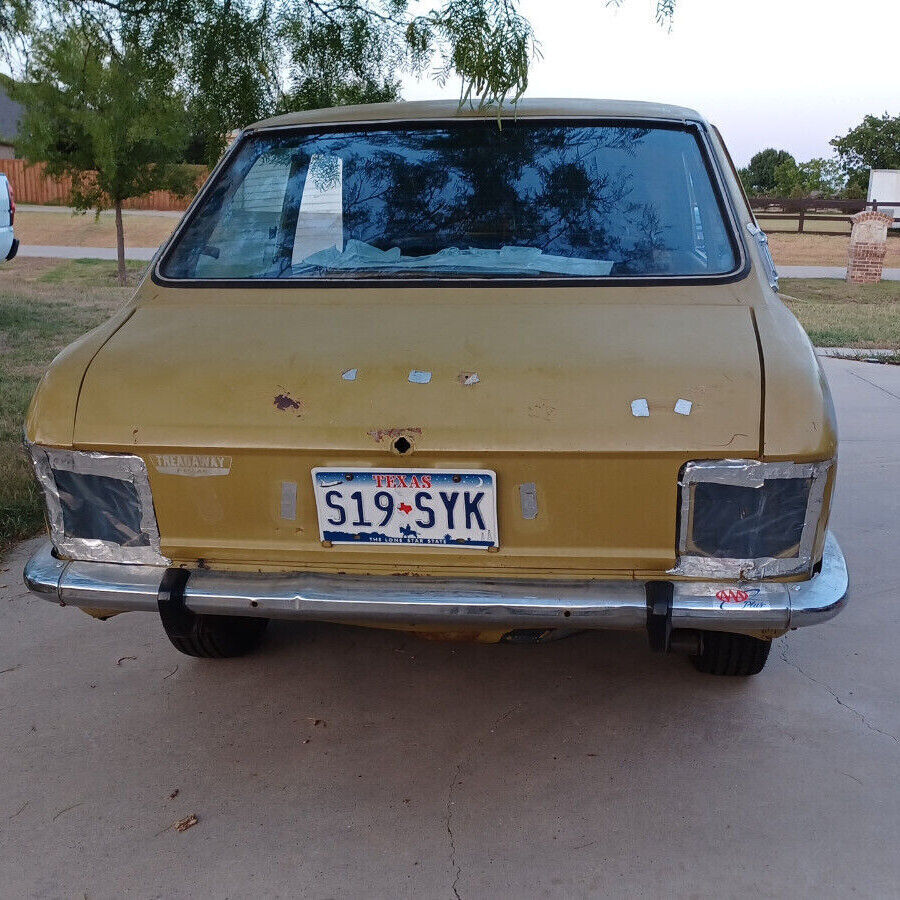 1972 Toyota Corolla TE21 2T-C - photo 2