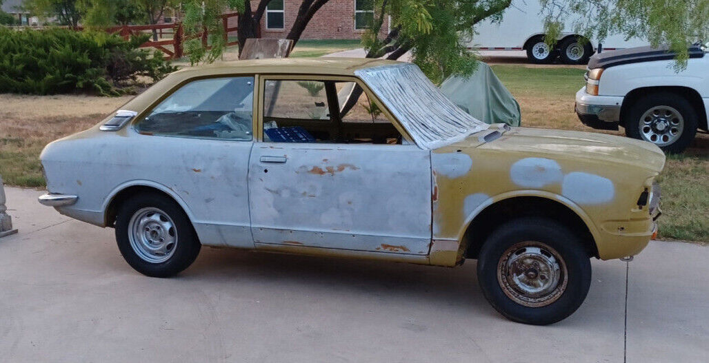 1972 Toyota Corolla TE21 2T-C - photo 3