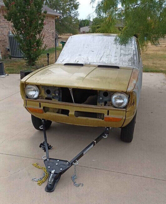 1972 Toyota Corolla TE21 2T-C - photo 4