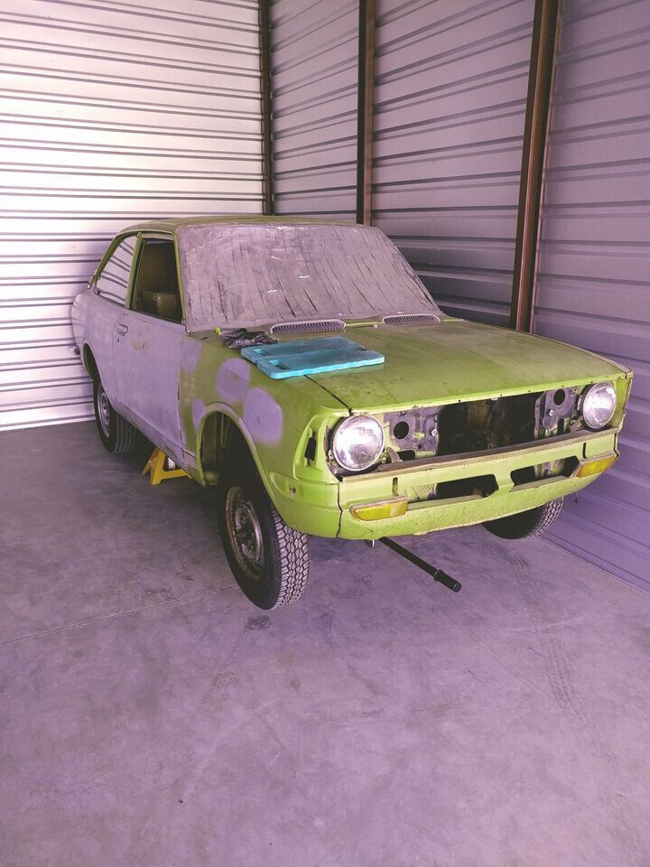1972 Toyota Corolla TE21 2T-C - photo 5