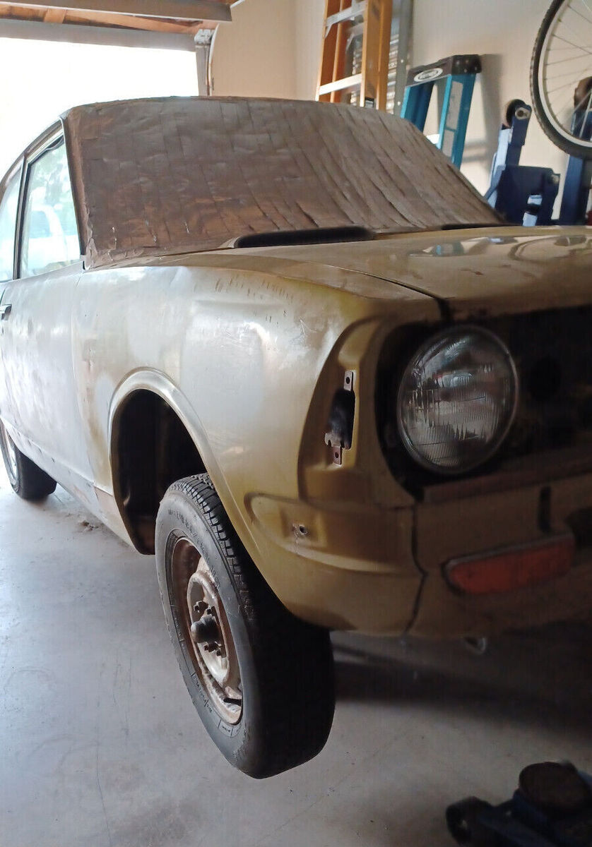 1972 Toyota Corolla TE21 2T-C - photo 6