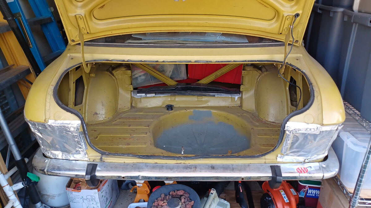 1972 Toyota Corolla TE21 2T-C - photo 7